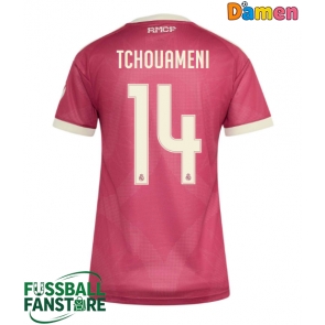 Real Madrid Aurelien Tchouameni #14 Replik 3rd trikot Damen 2026-27 Kurzarm